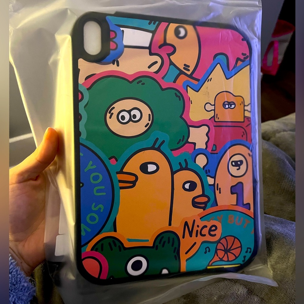 iPad cover for 10th Gen iPad